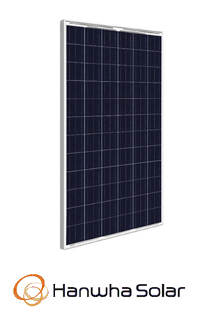 Hanwha Solar Panel At Best Price In Gurugram Haryana From Aviraj Urja