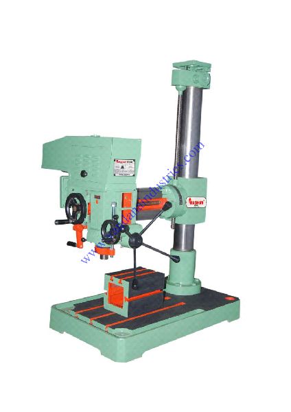 Madhav Universal Radial Drilling Machines At Rs Piece In