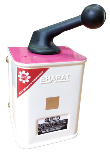 METAL UNBREAKABLE HANDLE Reverse Forward Switch Bharat Engineering