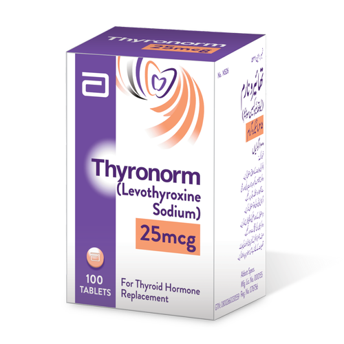 Thyronorm Levothyroxine Sodium Tablets At Rs 148 51 Bottle In Mumbai