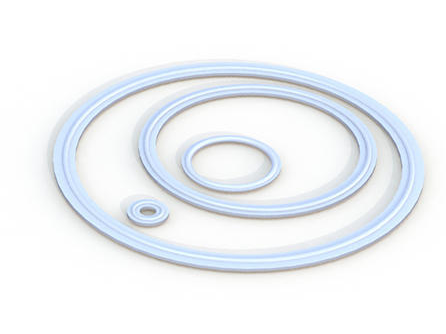 White Ptfe Tc Gasket At Best Price In Mumbai Maharashtra From Vipro