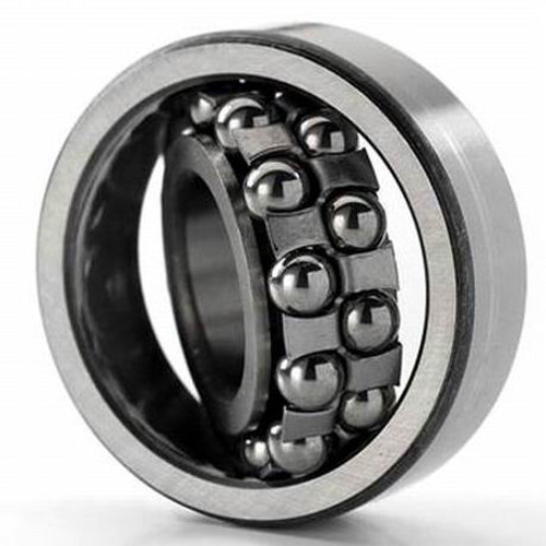 Skf Stainless Steel Self Aligning Ball Bearing Color Silver At Rs