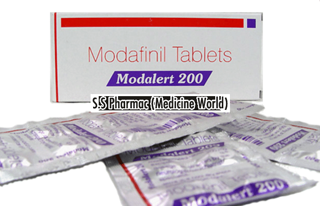 Modalert 200 Mg Tab By S S Pharmac Medicine World 200 Mg Modalert