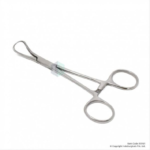 Stainless Steel Backhaus Towel Forceps Size 5 At Best Price In Delhi