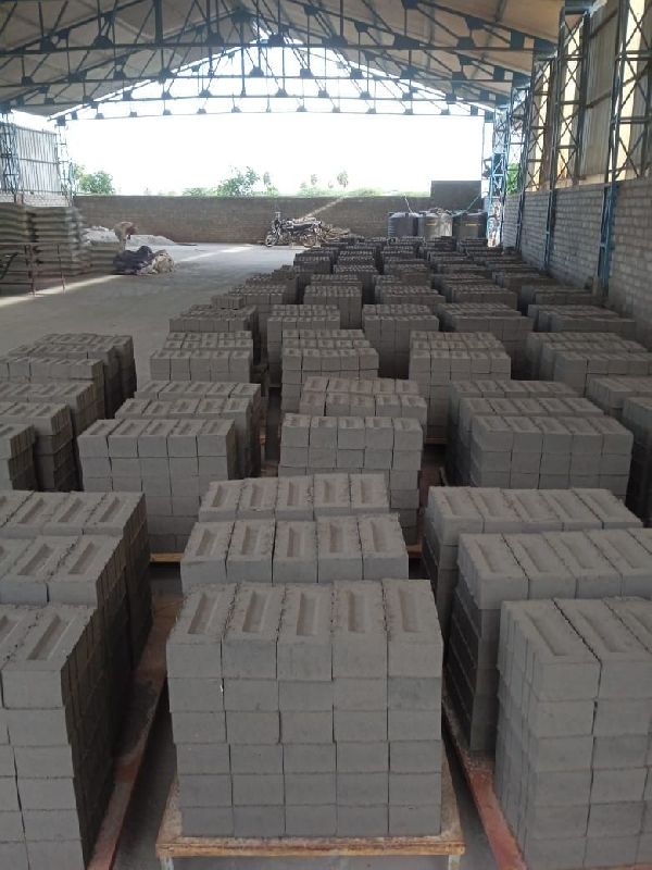 Cement Bricks At Rs In Madurai Id Energy Bricks