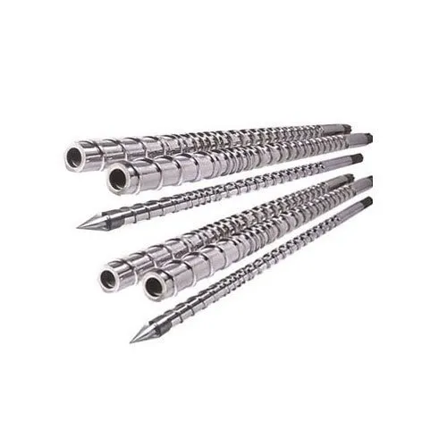 Alloy Steel Extrusion Screw Color Grey At Rs Piece In