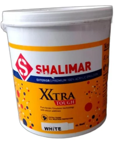 Shalimar Emulsion Paints At Best Price Inr Bucket In