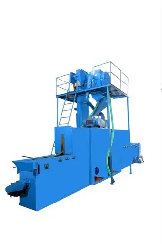 Shot Peening Machine Inr Lakh Units By Adarsh Fabricators From