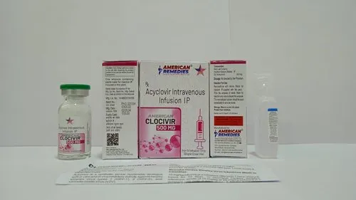 Acyclovir Injection Sai Healthcare