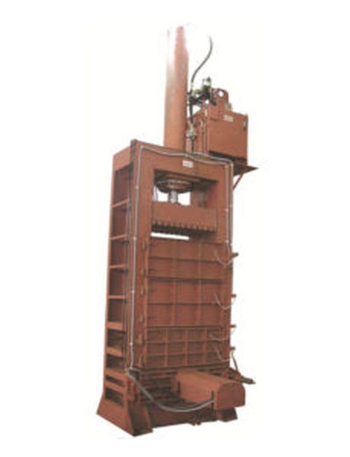 Coir Fibre Baling Press Machine At Best Price In Coimbatore Fluidics