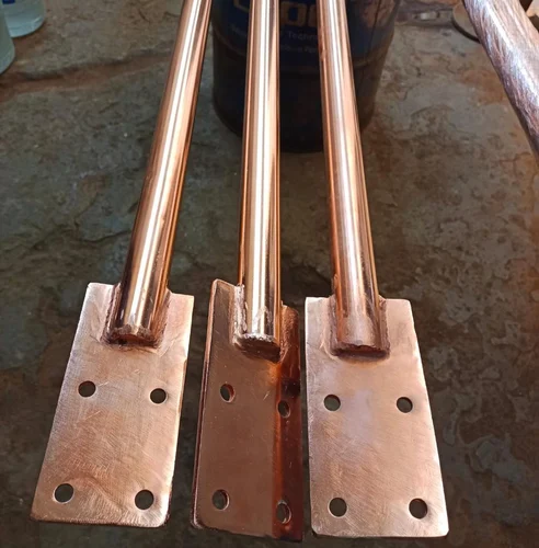 Copper Bonded Earth Rod At Rs Piece In Pune Planet Power