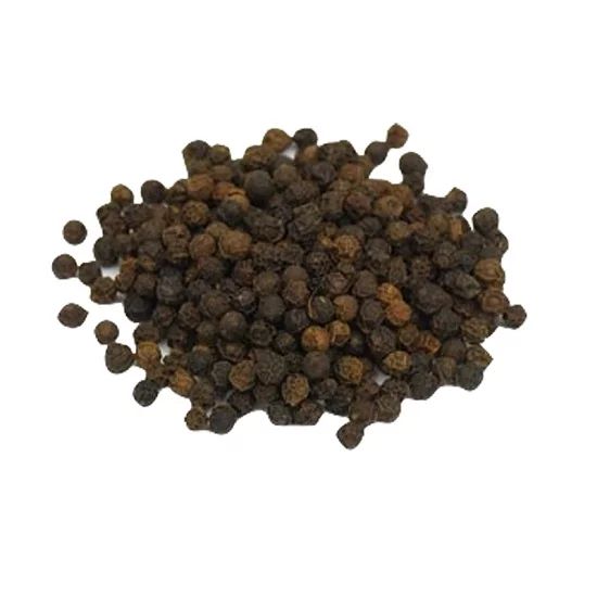 Solid Organic Black Pepper Seeds For Spices Grade Standard Food