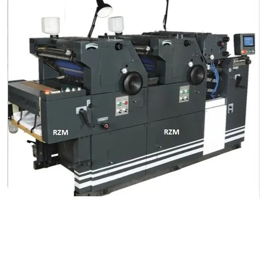 Non Woven Bag Printing Machine Color 2 At Rs 6 Lakh Piece In Delhi