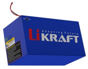 LiK2530S 24V Series Lithium Ferro Phosphate Battery At Best Price In