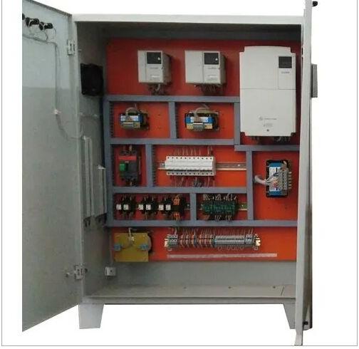 Three Phase Vfd Control Panel At Rs Lakh Piece In Mumbai Id