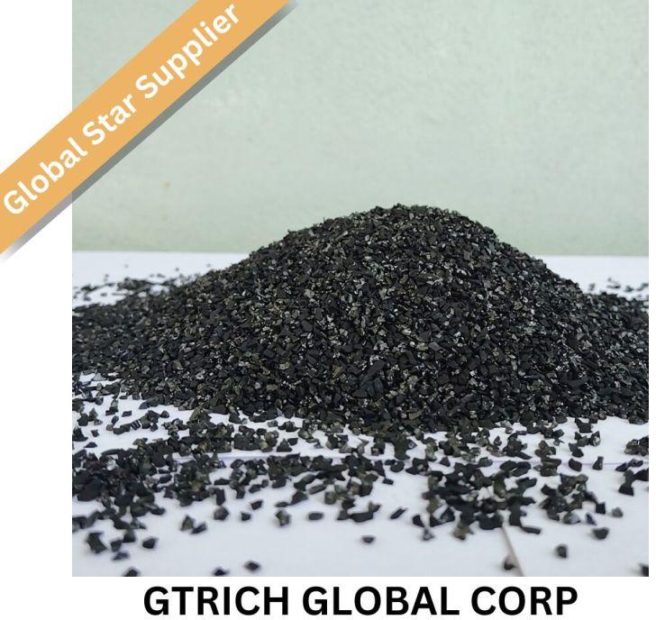 950 IV Activated Carbon For Gas Purification Gold Purification Metal