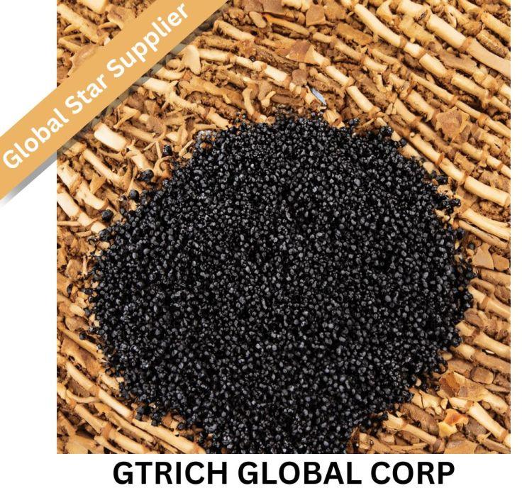 Customized Quality Activated Carbon For Gas Purification Gold