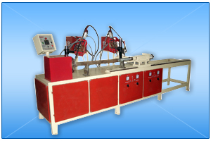 Scaffolding Horizontal Ledger Welding Machine At Best Price In Ludhiana