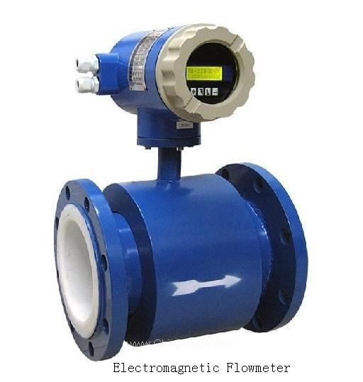 Digital Electromagnetic Water Flow Meter National Enviro Engineering