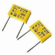 Manufacturer Of Capacitor From Noida Uttar Pradesh By Deki Electronics