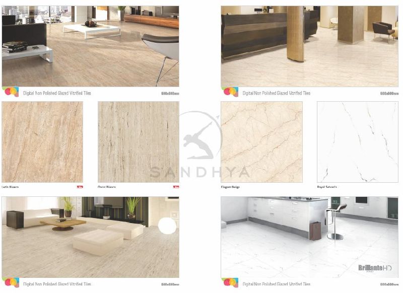 Retailer Of Vitrified Tile From Morvi Gujarat By Millennium Vitrified