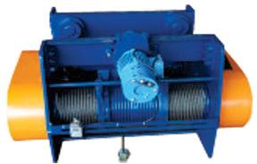 Medium Duty Wire Rope Hoist At Best Price In Aurangabad Supreme