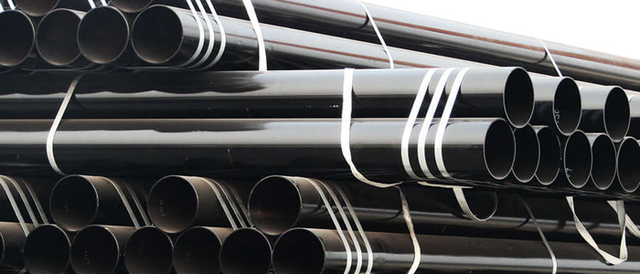 MS Round Pipes By United Steel Distributors MS Round Pipes From