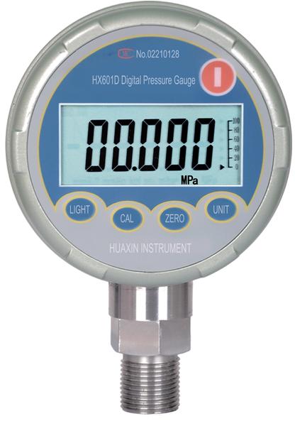 Digital Pressure Gauge Pressure Calibrator Product Manufacturer