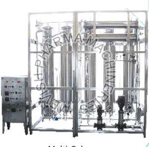 Multi Column Distillation Plant In Maharashtra Manufacturers And