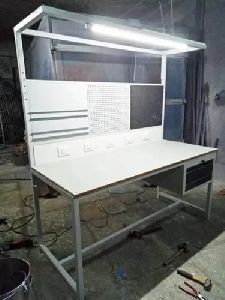 Aluminum Esd Aluminium Workstation At Rs Piece In Delhi Pb