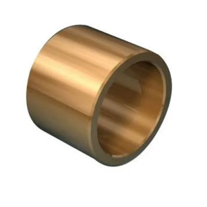 Polished Sintered Bronze Bush For Textile Industry Automobile