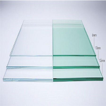 Ultra Clear Float Glass