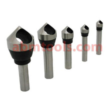High Speed Steel Countersink and Deburring Tools
