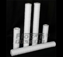 Wounded Filters Cartridge