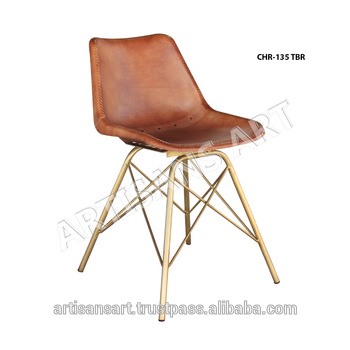 Leather Bar Chair, for Commercial Furniture, Feature : Durable, Strong, Comfortable Sitting