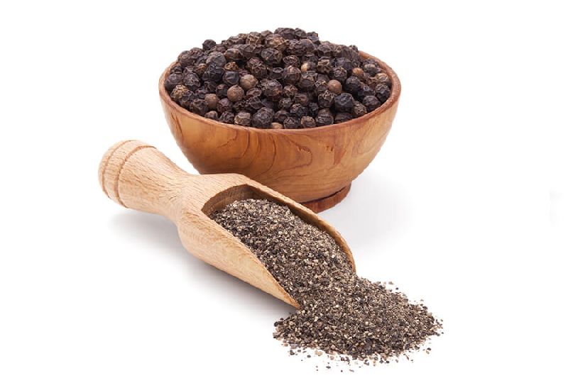 black pepper