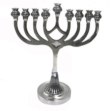 Metal Candle Holder