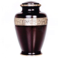 Metal urn, Style : American Style