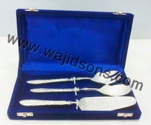Metal Silver Plated Cutlery, Style : Antique Imitation