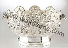 Silver Plated Serving Bowl