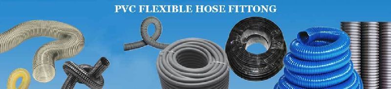 PVC Flexible Hose Fitting