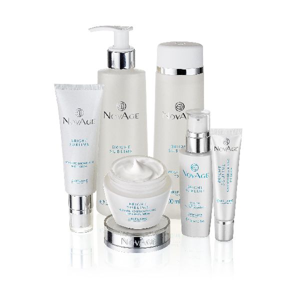 NovAge Bright Sublime Skin Care