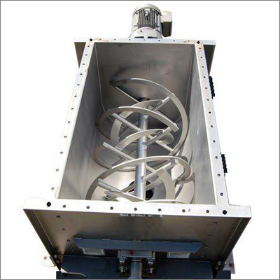 Powder Mixing Machine