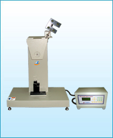 CHARPY IMPACT TESTER FOR PIPE