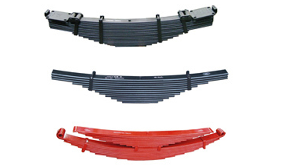 Multi Leaf Springs