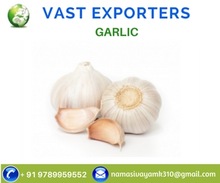 Garlic, Certification : HACCP