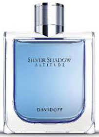Davidoff Silver Shadow Altitude For Men