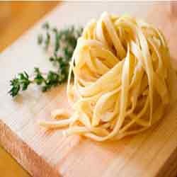 Pasta and Noodles food starch