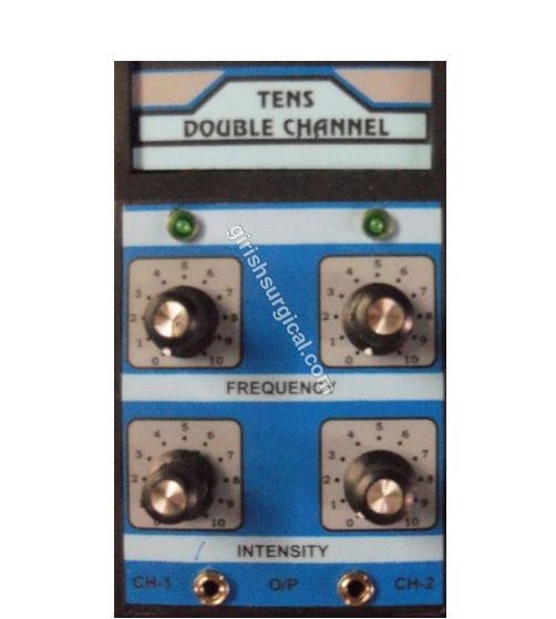 TENSE - Double Channel Mini