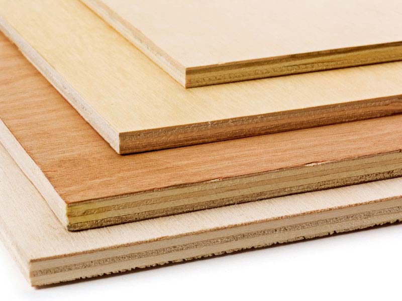 marine plywood